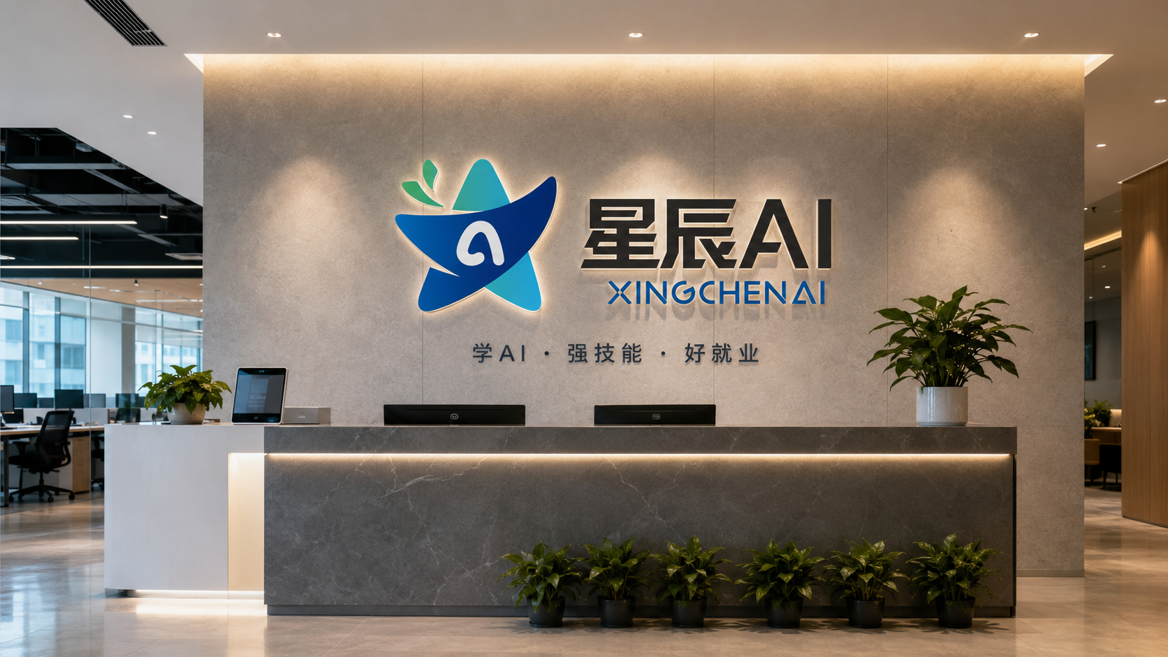 AI人才培养与技术应用场景